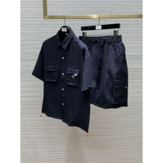 Prada Short Suits